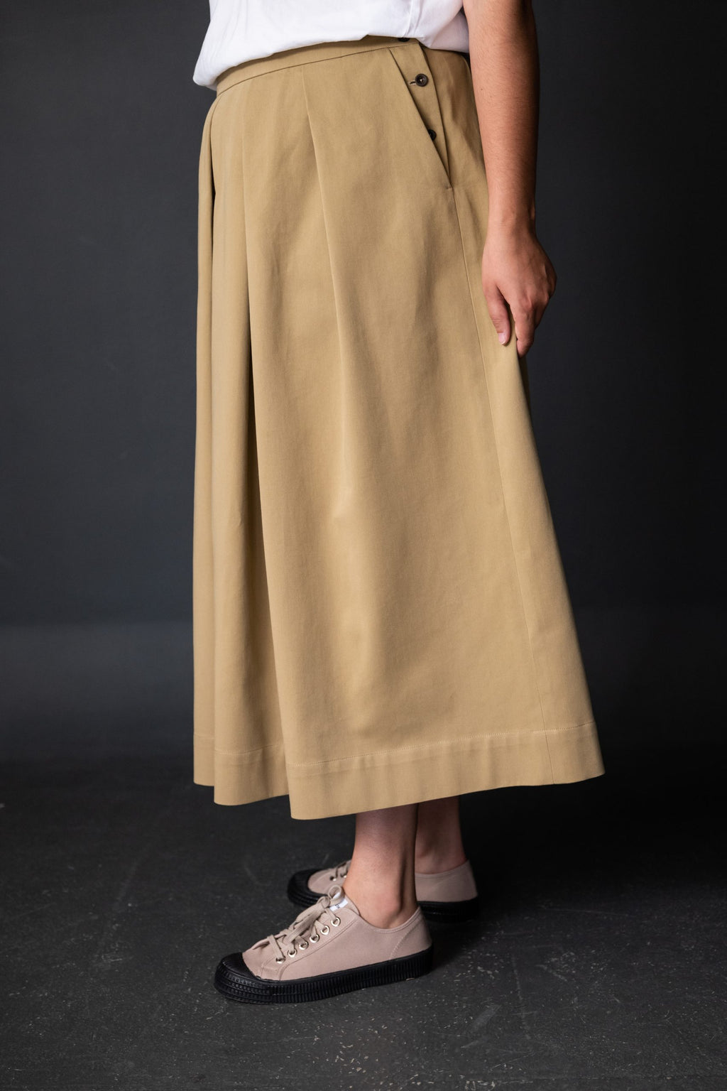 *Merchant & Mills Shepherd Skirt - garment sewing pattern – Miss Maude