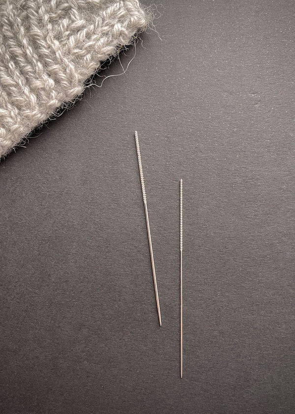 Clover Knitting Needle Gauge – Miss Maude