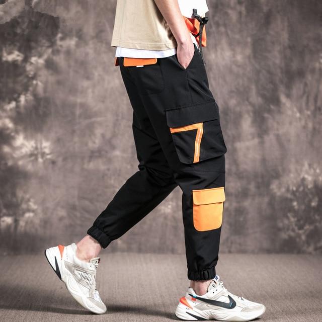 jogger pants fashion style