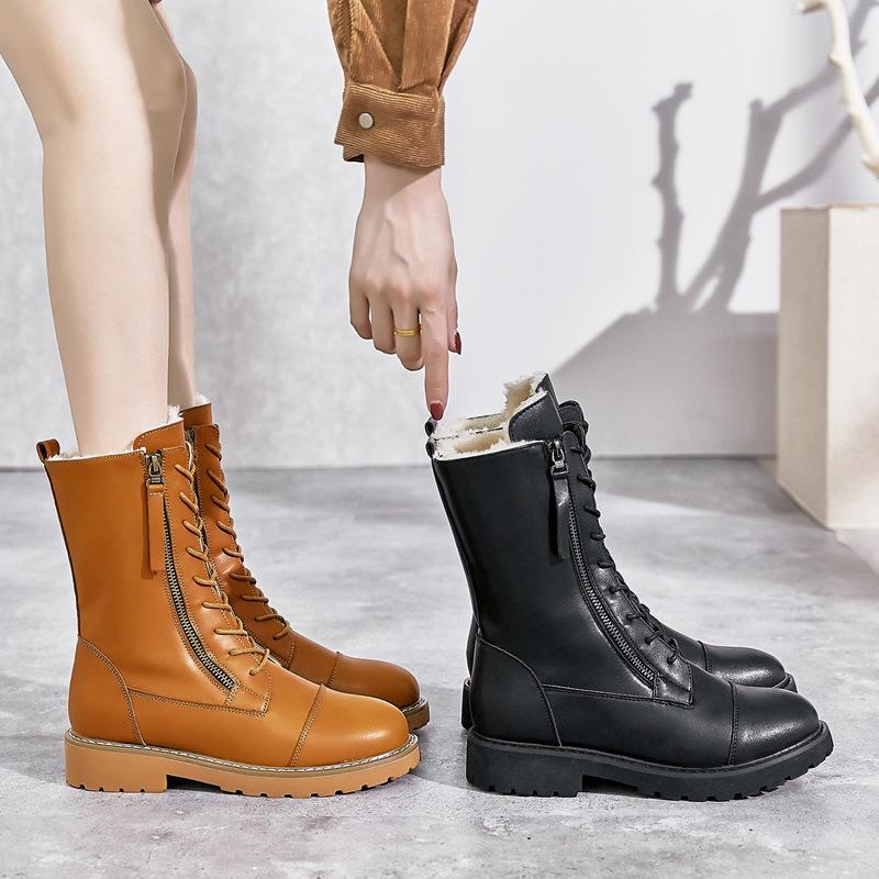 luxury winter boots