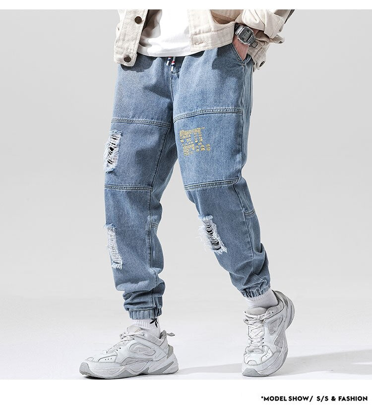 next jogger jeans