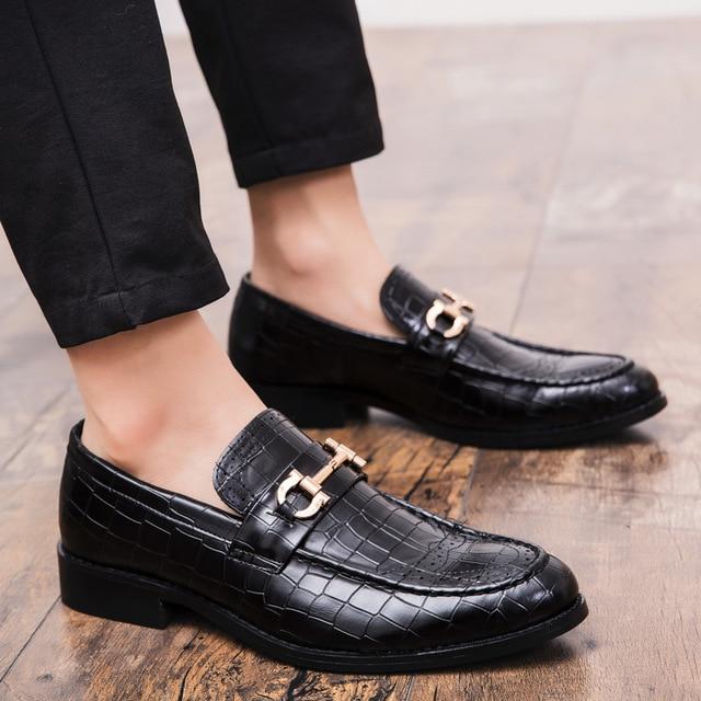 formal loafers for mens