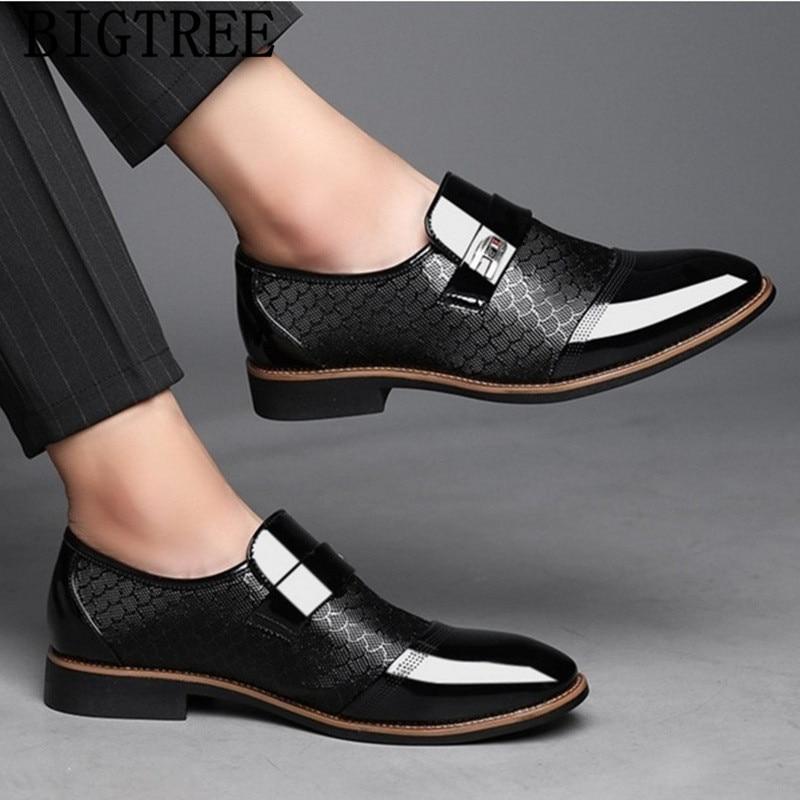 latest formal shoes design for man