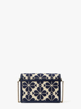 Load image into Gallery viewer, SPADE FLOWER JACQUARD CHAIN CARDHOLDER