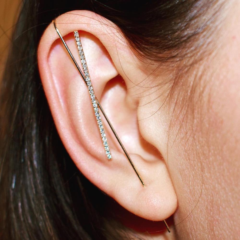 hook earrings