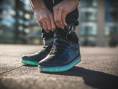 LED High Tops