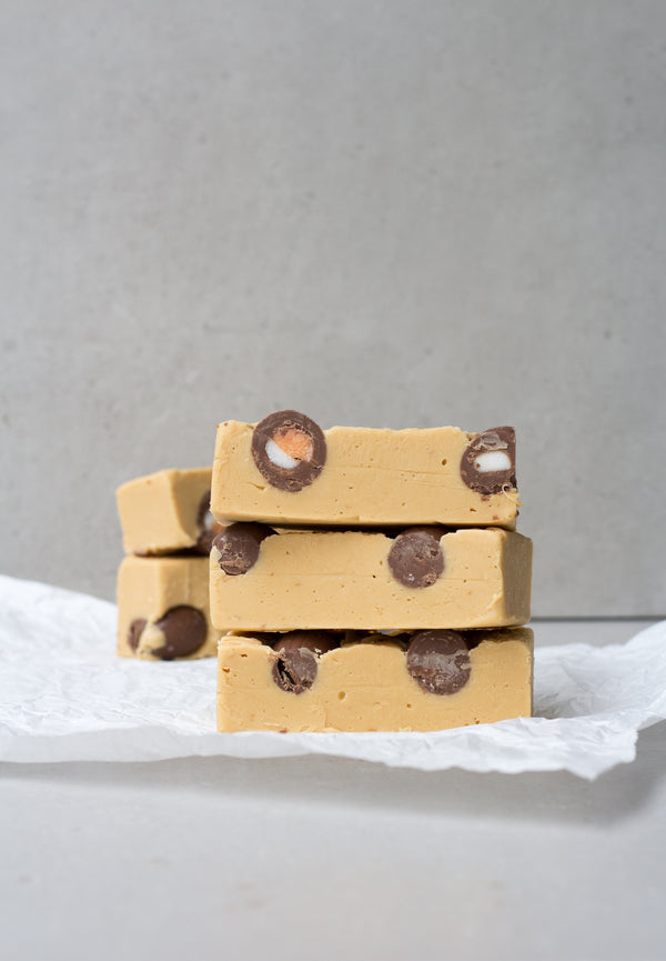 Creme Egg Fudge