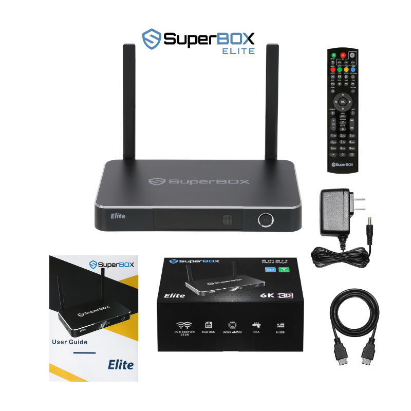 istream tv box