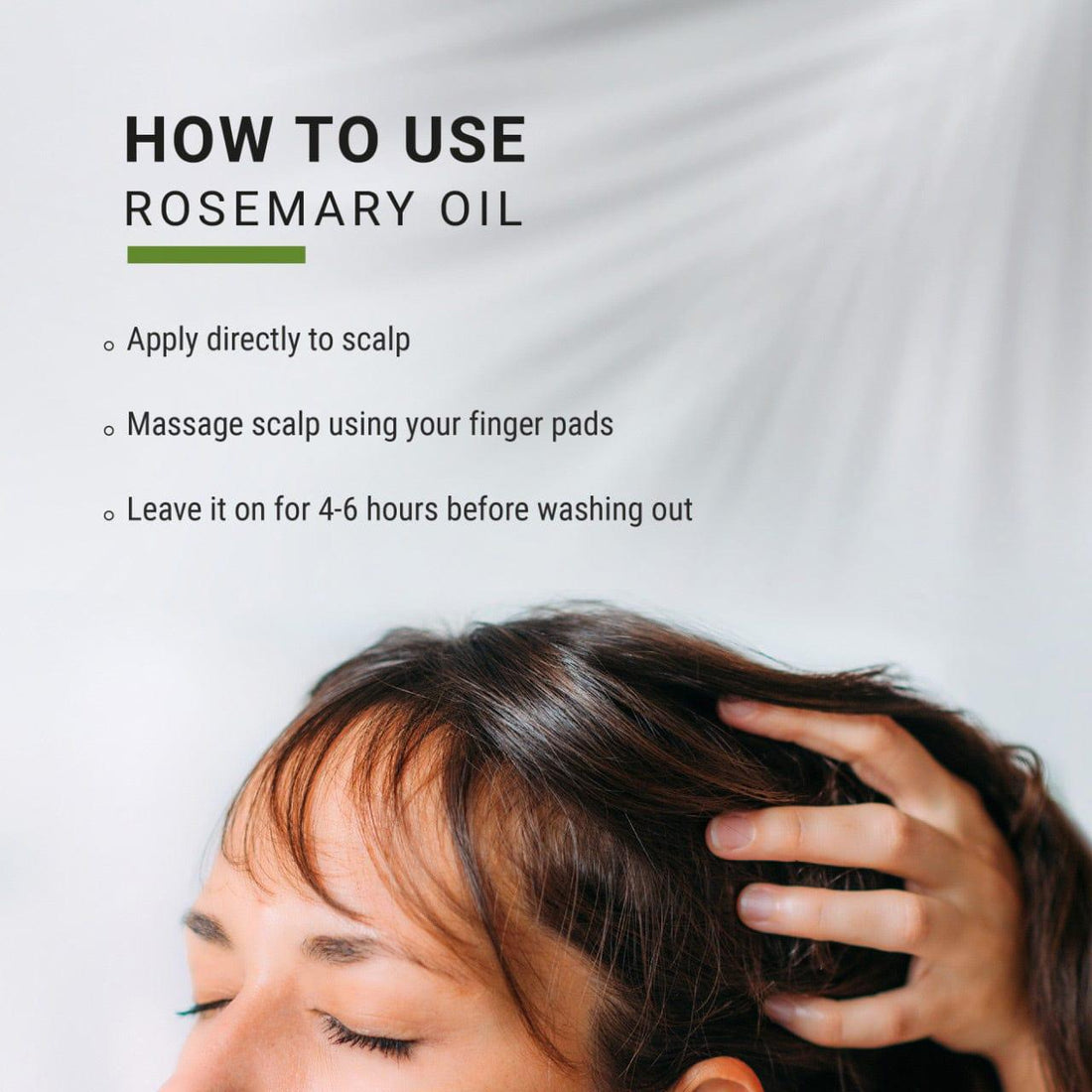 Rosemary Oil For Hair Growth – Rthvi