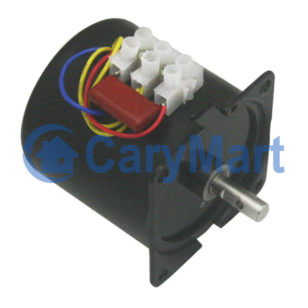 AC 220 Volt High Torque Permanent Magnet Synchronous electric Motor Remote Control Switches Online Store