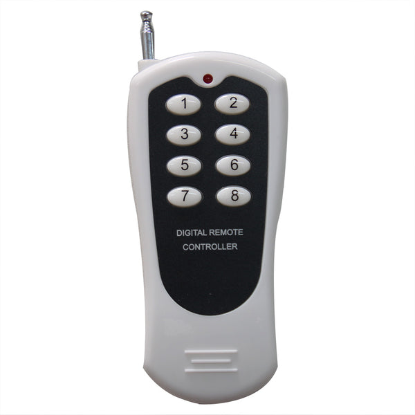 Remote Control Outlet 500ft~1000ft Ultra Long Range 15A Wireless