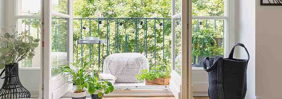4 Tips voor het inrichten van je balkon –