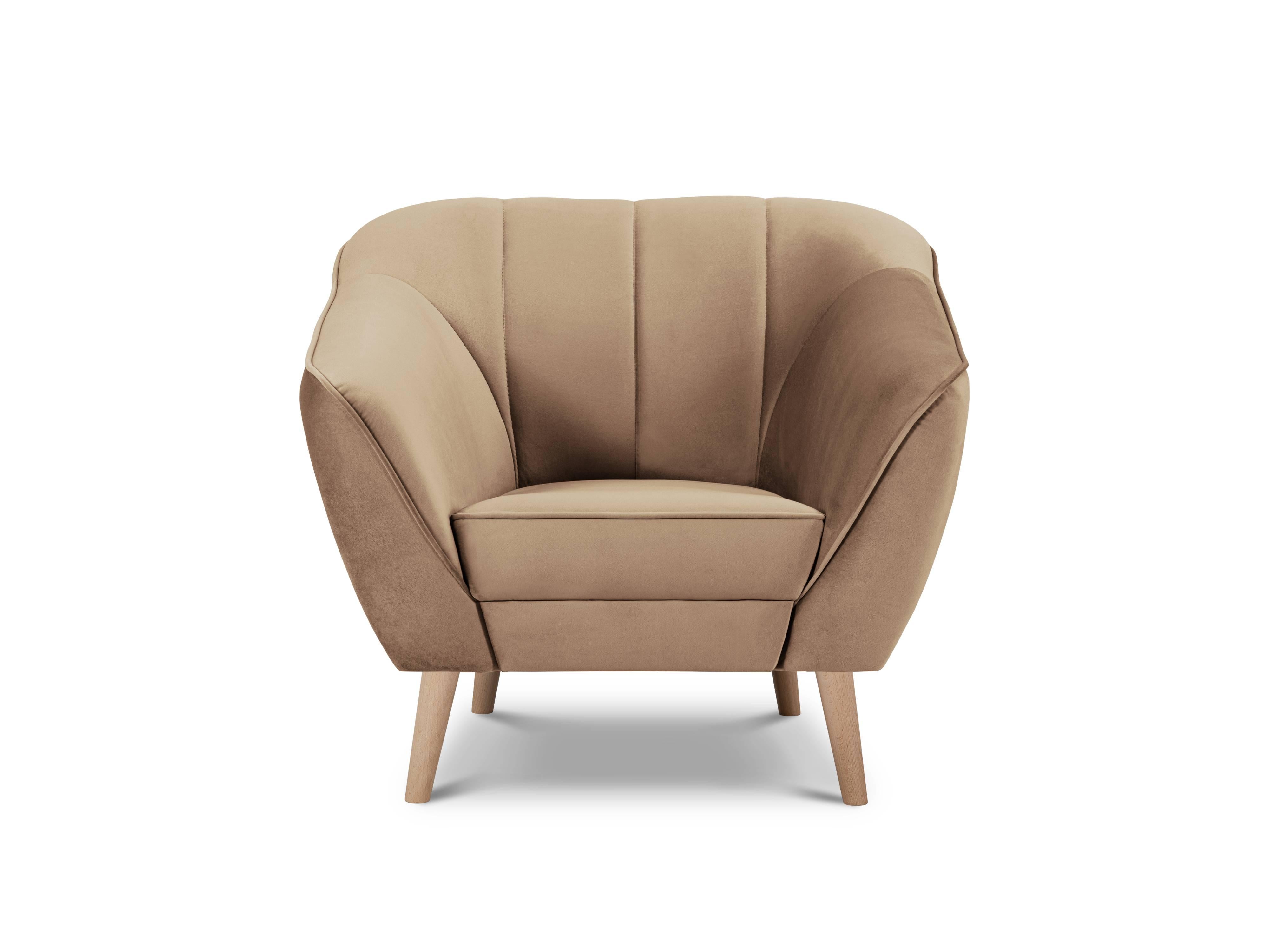 Fauteuil Marcello velvet | Milo Casa