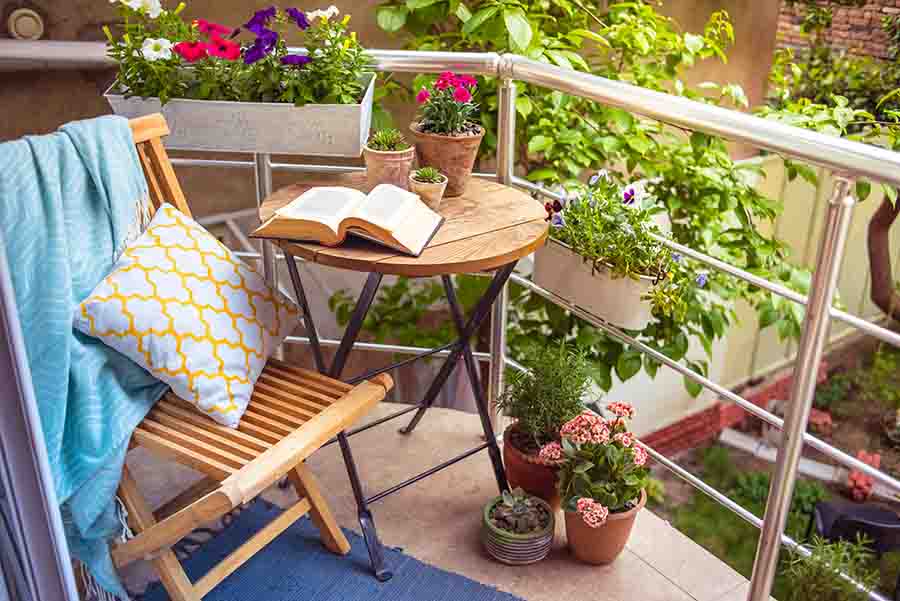theorie revolutie Kust 4 Tips voor het inrichten van je balkon – NADUVI