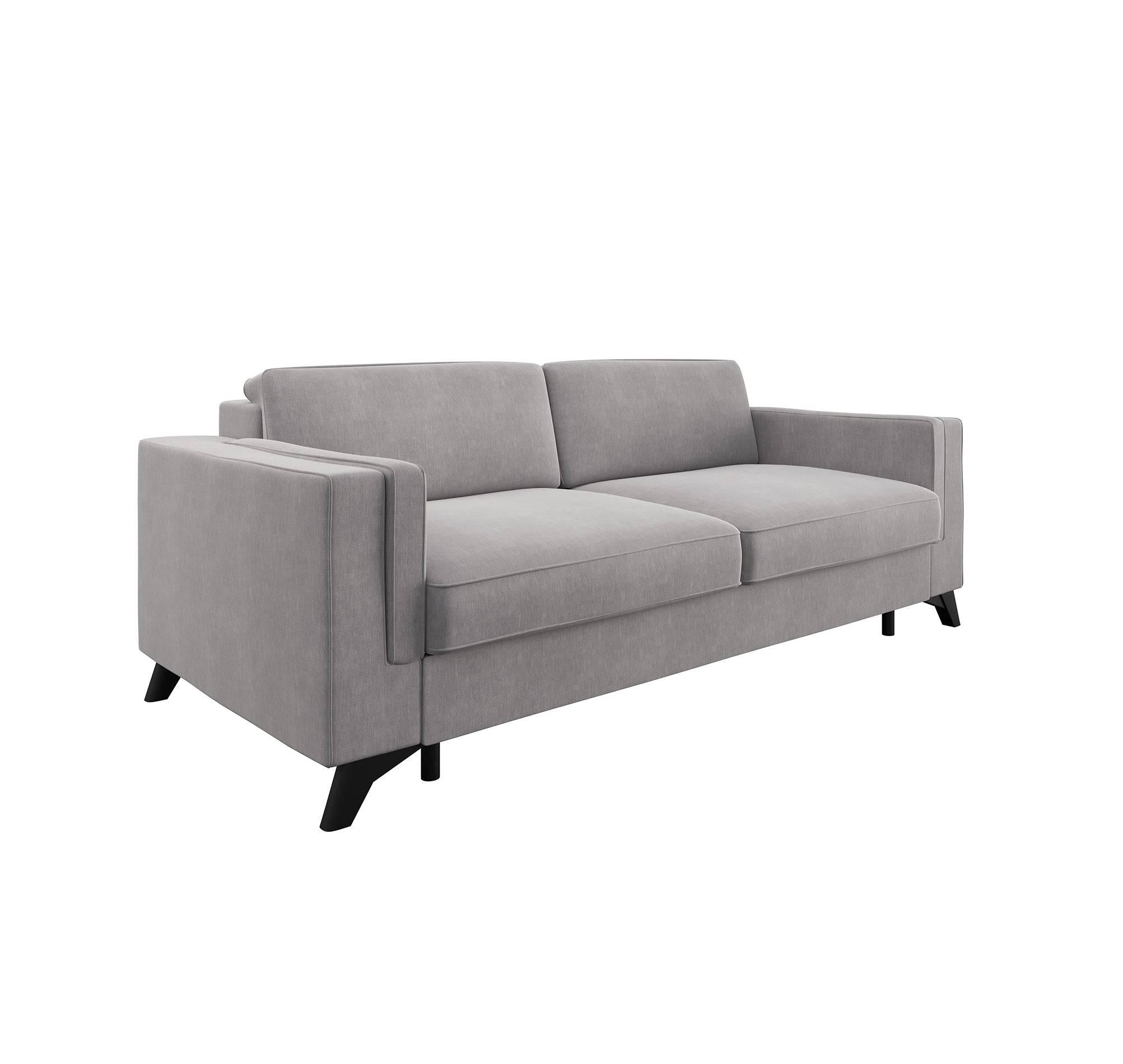 3-zitsslaapbank Tova velvet | SIA Home