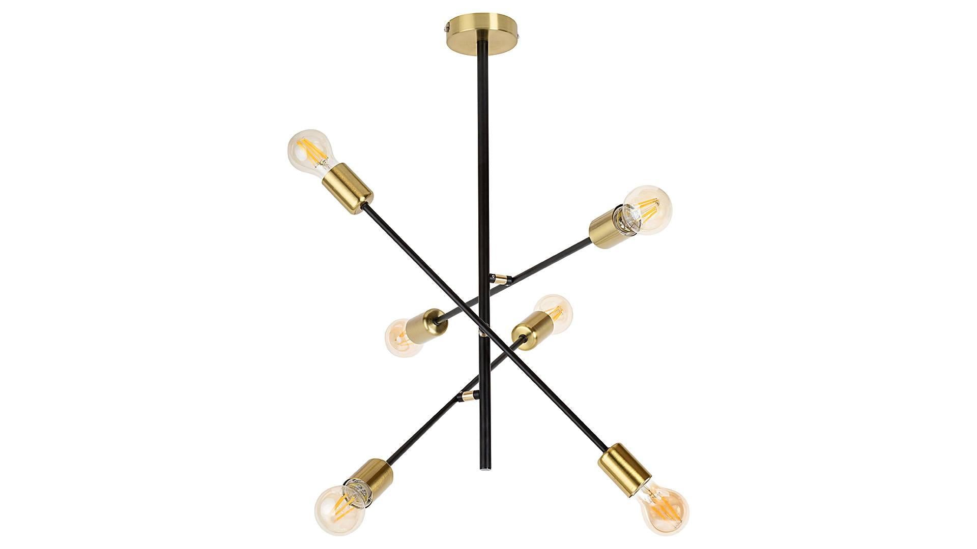 Rabalux 6-lichts hanglamp Lanny | 