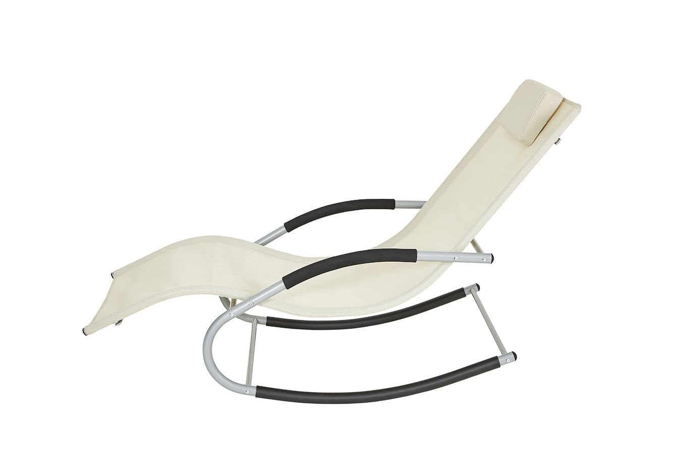 Cadeau gewicht Stap Feel Furniture - Schommel ligstoel Porto - NADUVI