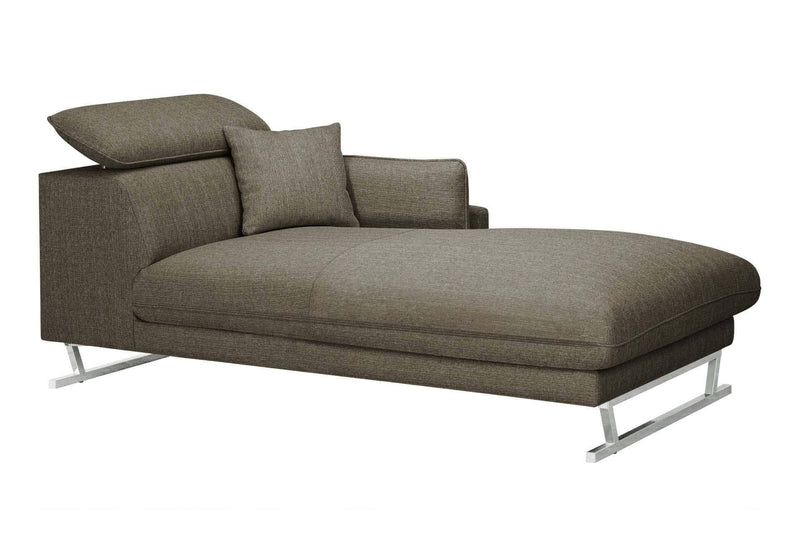 rechtop pijp motto Chaises loungues kopen? Design banken met longchair - NADUVI