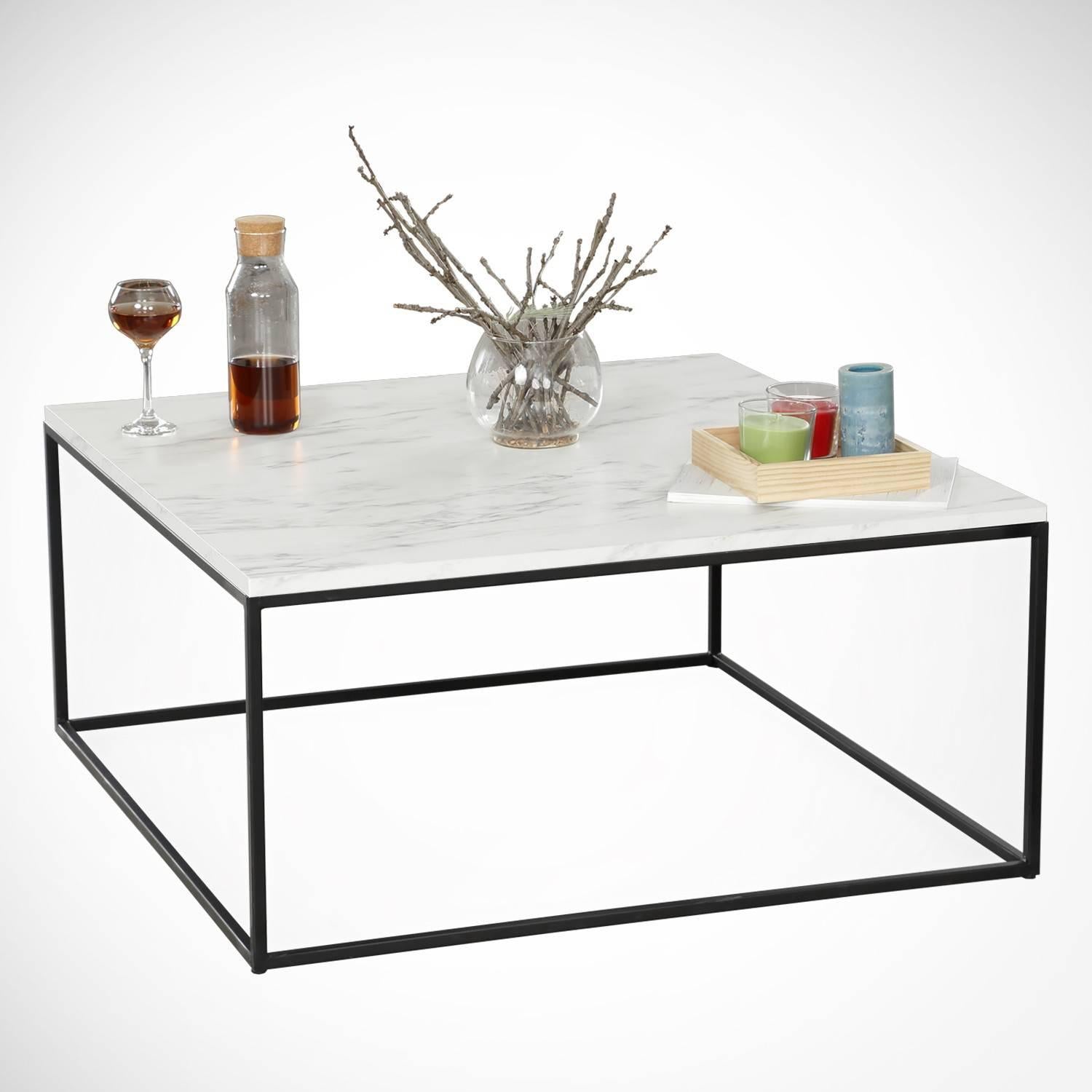 Salontafel Silver | Hannah Home