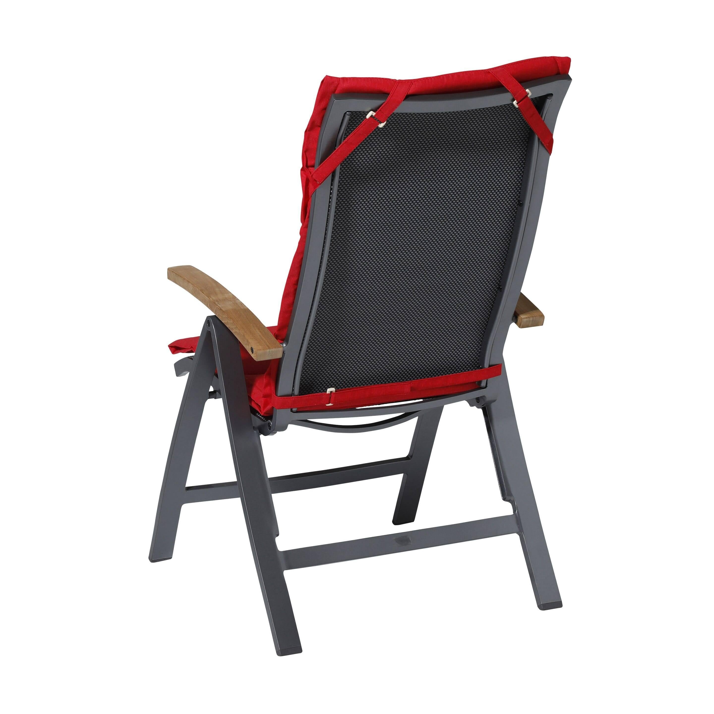 Madison - Set van outdoor stoelkussens Panama