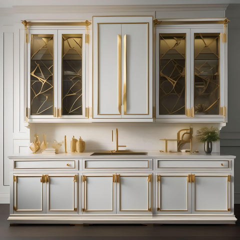 Elevate Your Space with a Touch of Gold
