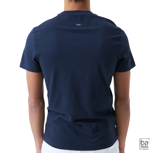 Camiseta Americanino 842D010 Azul