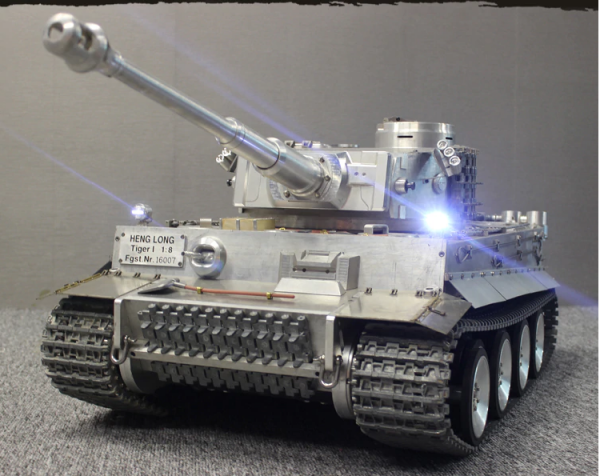 rc tank tiger