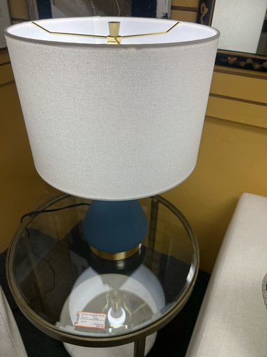West Elm USB Eletric Table Lamp