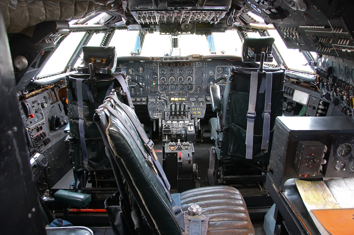 Flight Deck 6