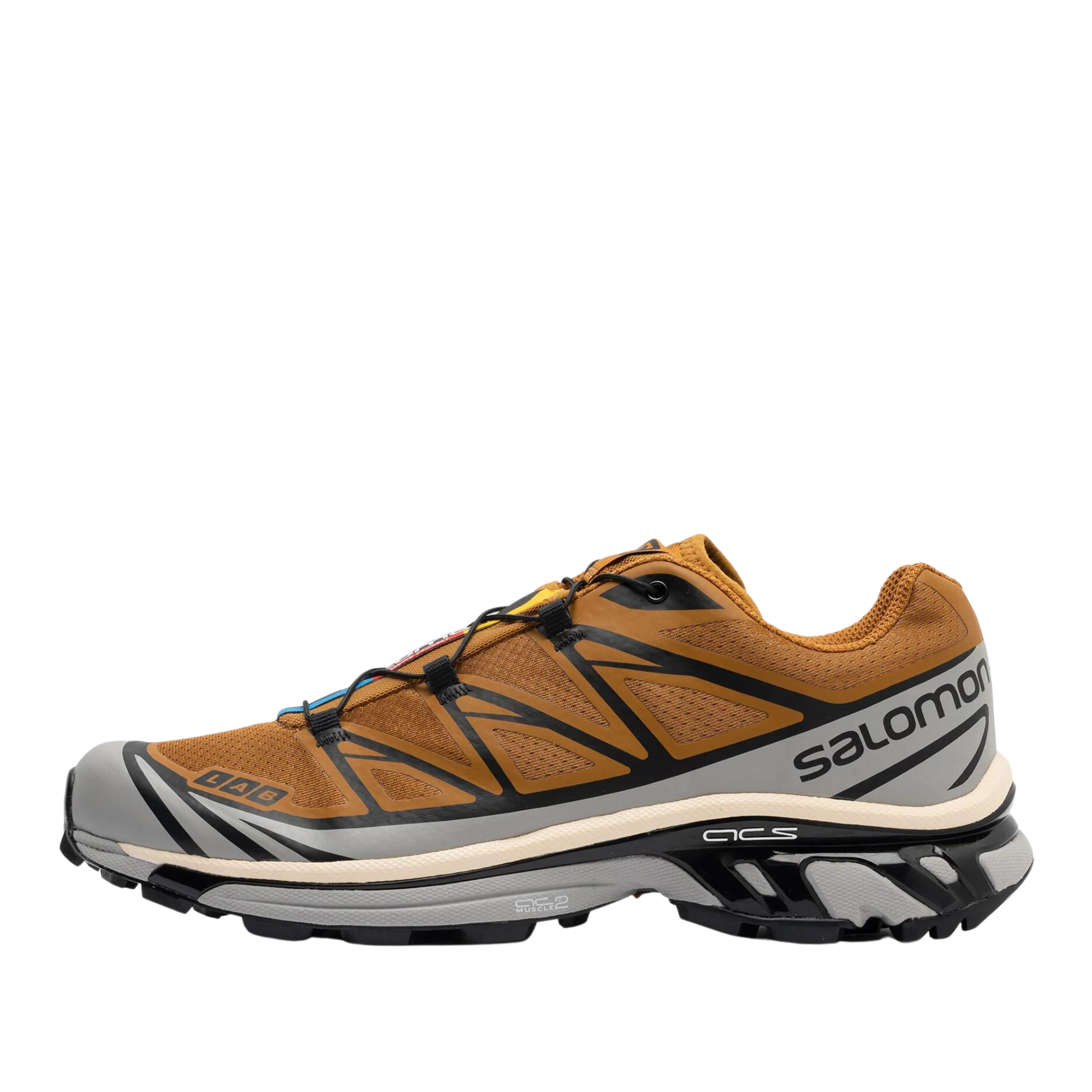 Salomon XT-6 Sneakers Orange Slam Jam Official