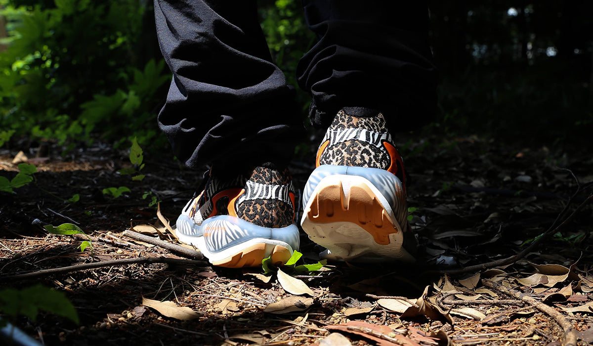 adidas x atmos CRAZY ANIMAL