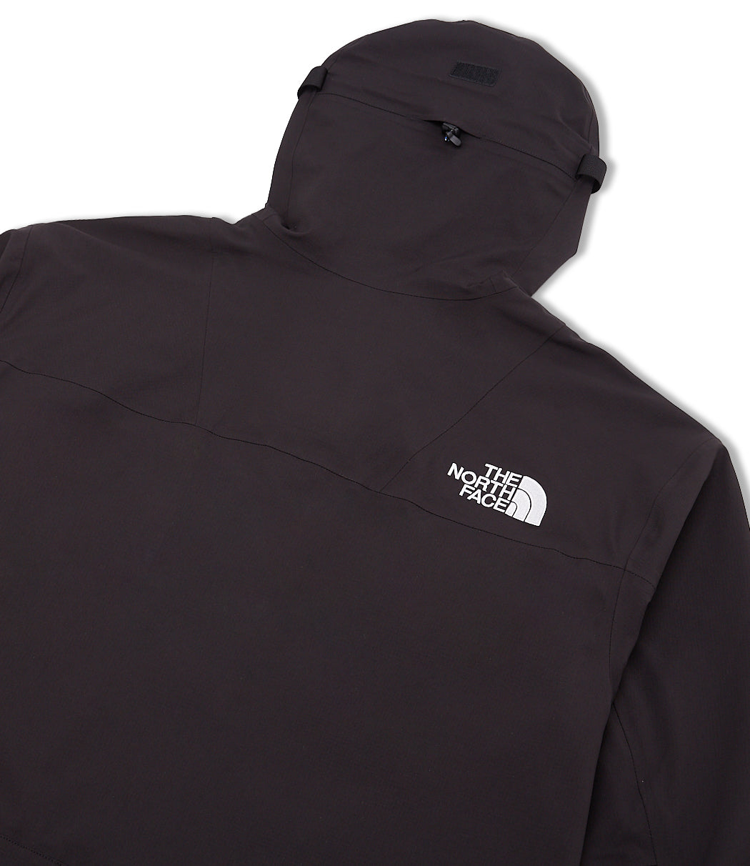 black series the north face
