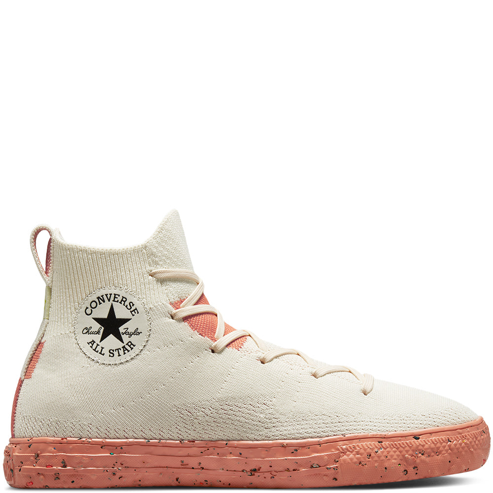 converse chuck taylor boots as crater knit