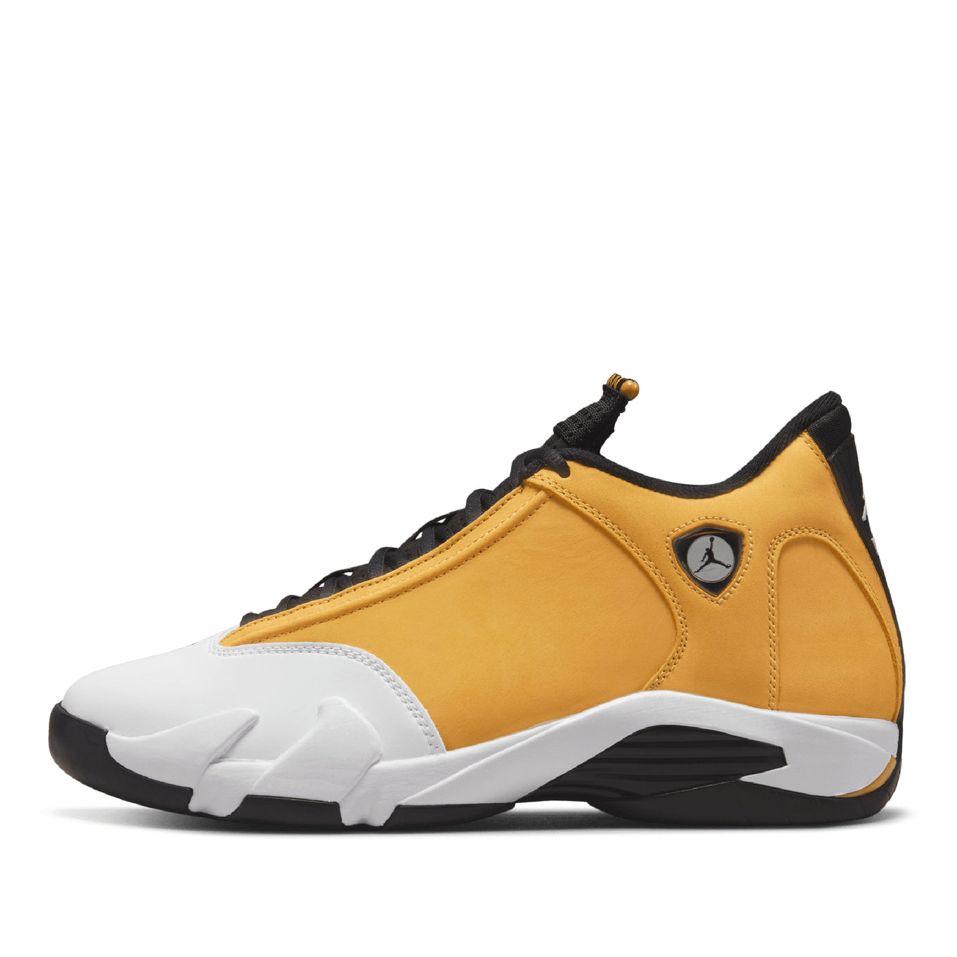 air jordan retro 14 black and yellow