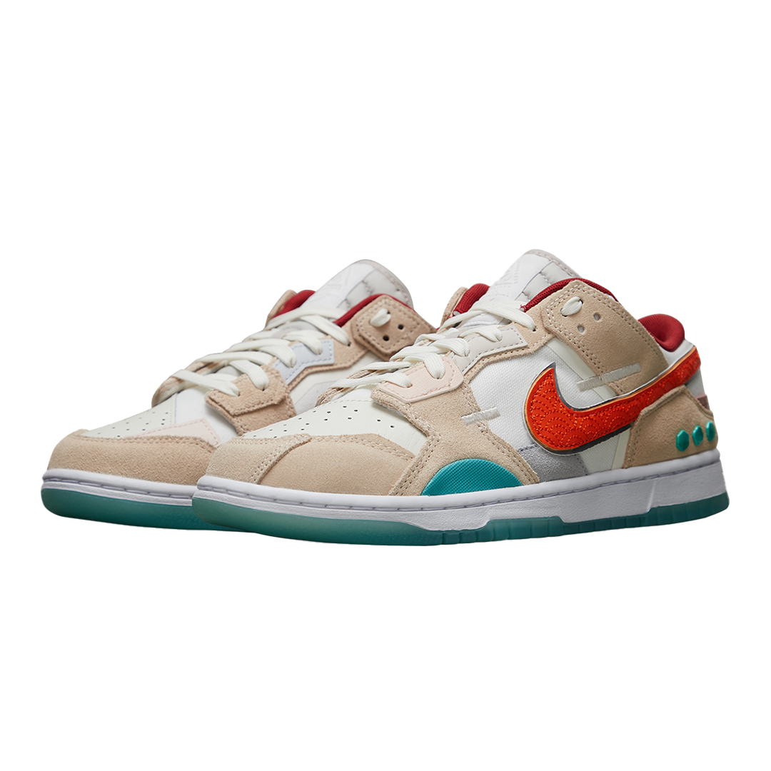 nike sb dunk scrap