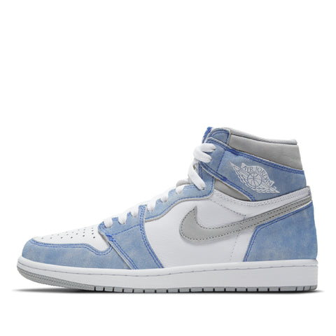 jordan 1 clear sole