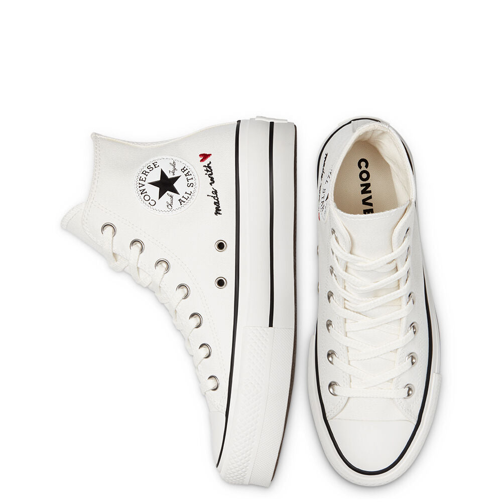 chuck taylor all star lift high top