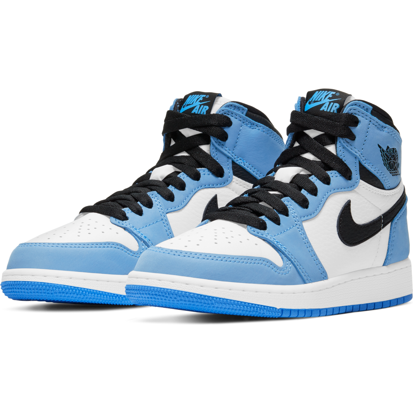 how much are blue air jordans