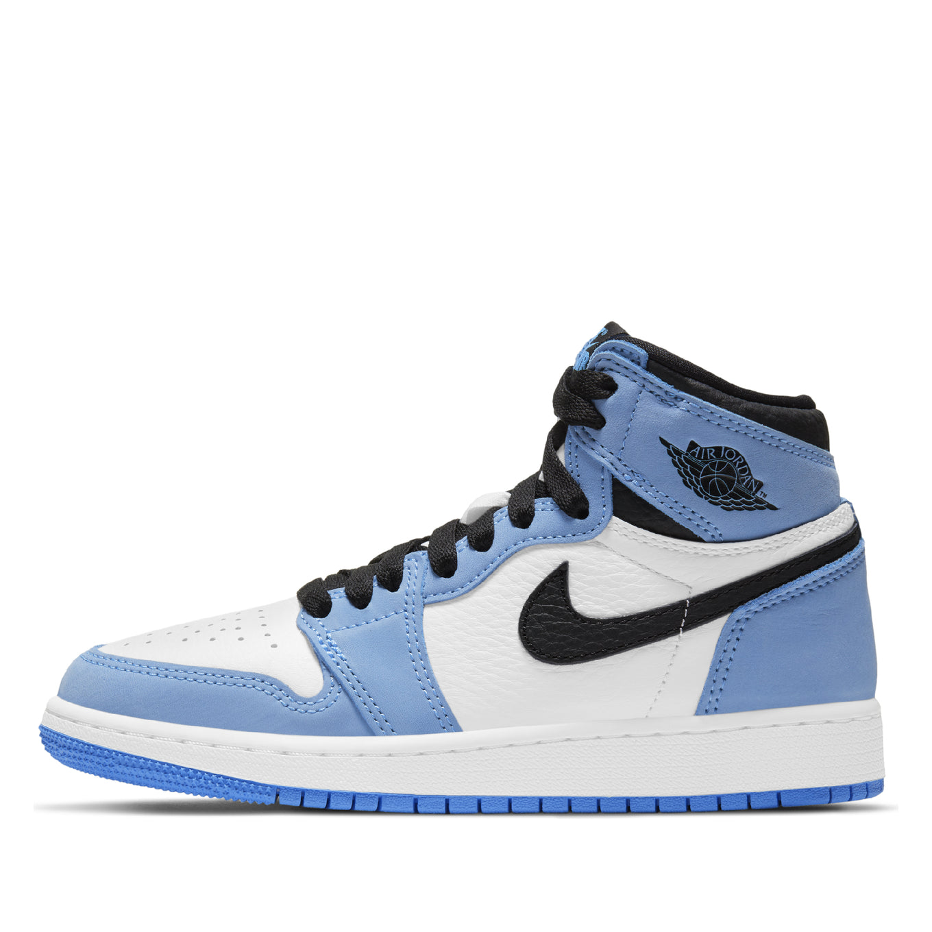 high top air jordan 1s