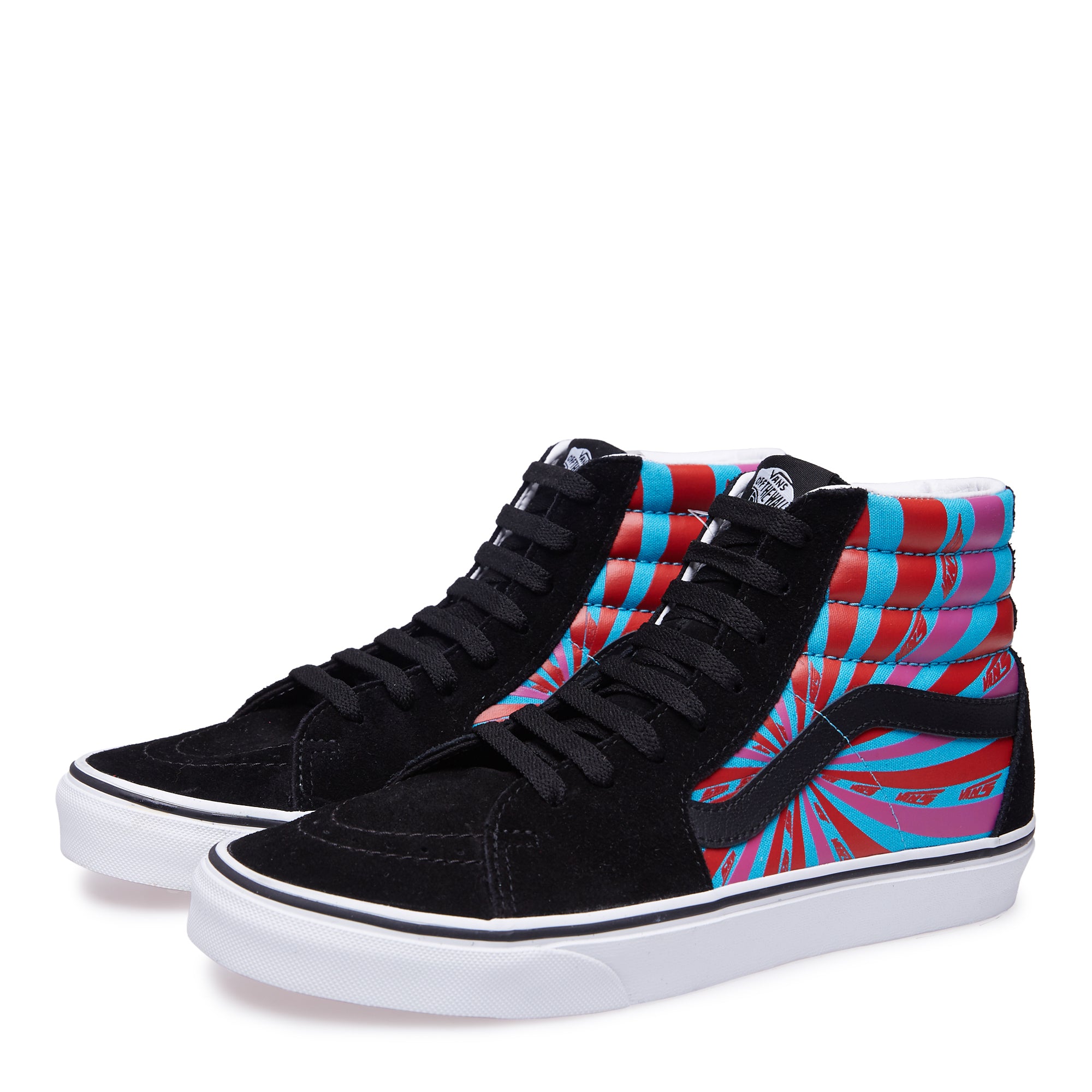 vans womens sk8 hi-top shoes