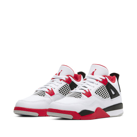 fire red retro