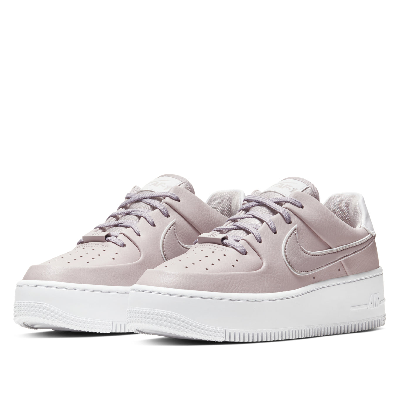 nike air force 1 womens sage white