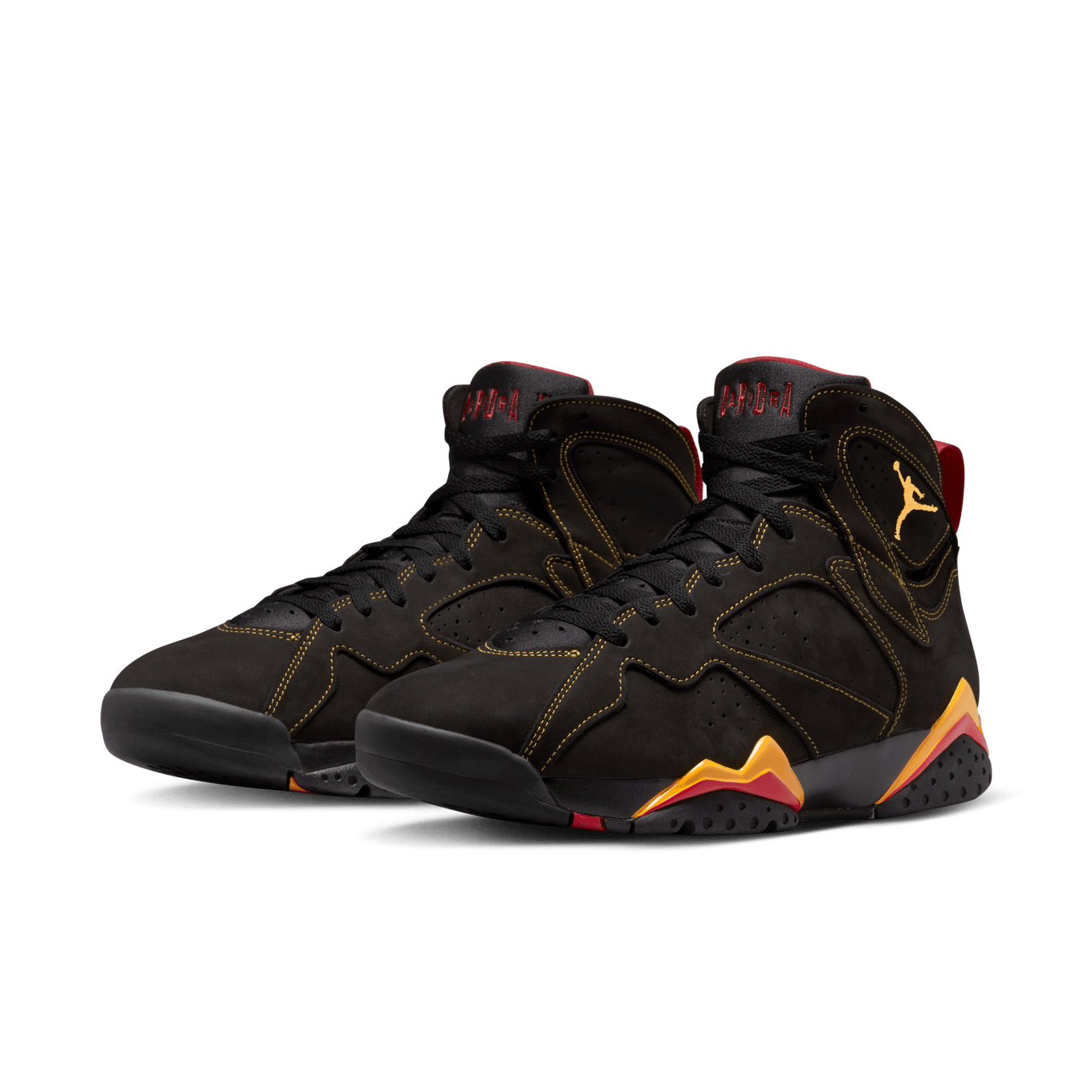 air jordan 7 black