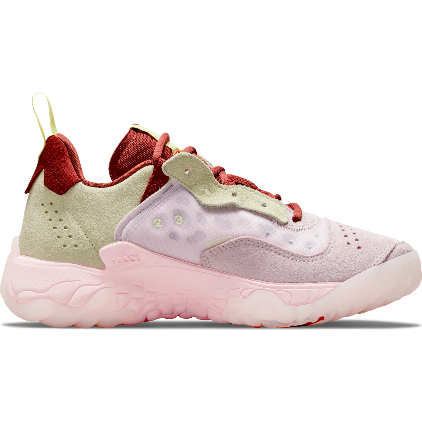 women's jordan delta 2 regal pink