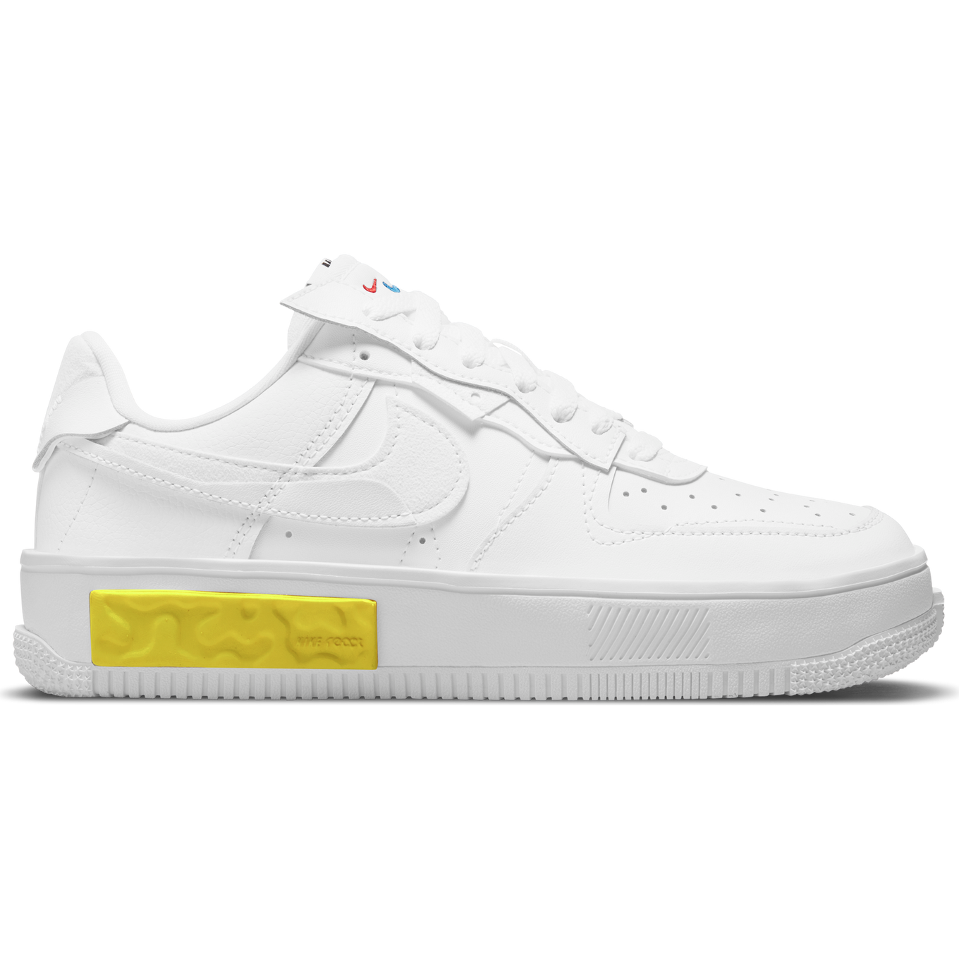 nike air force 1 up top down