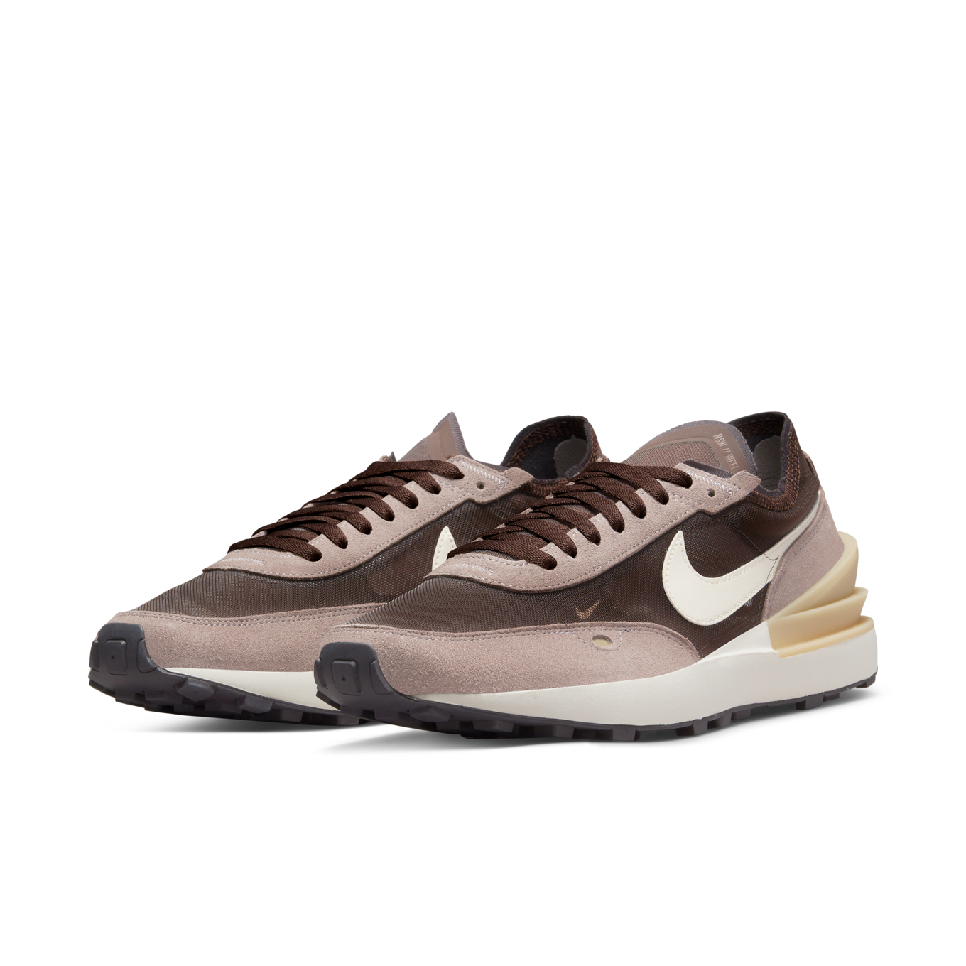 waffle one nikes