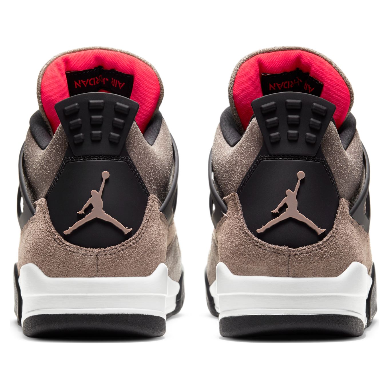 retro 4 jordans taupe