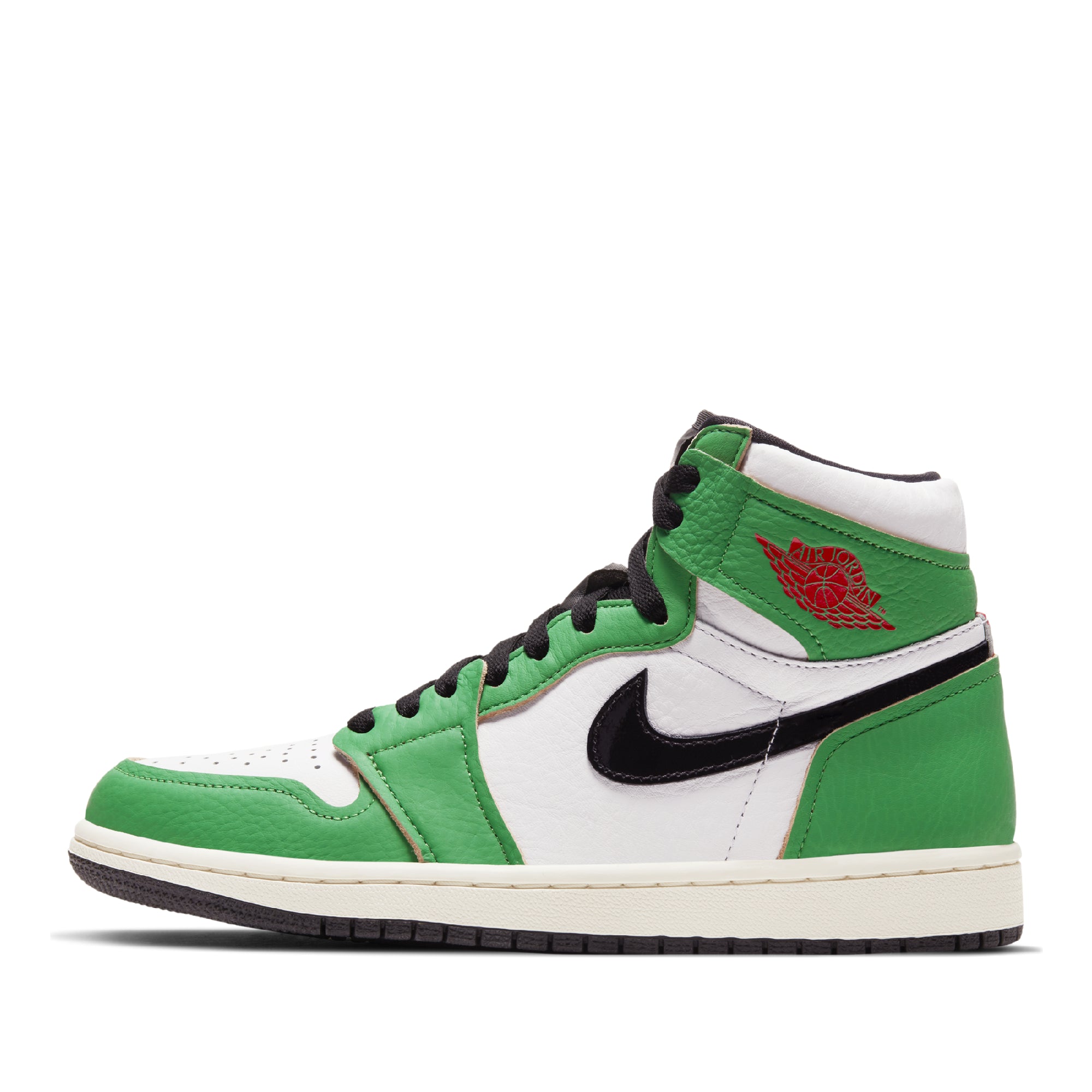 jordan 1 lucky green raffle