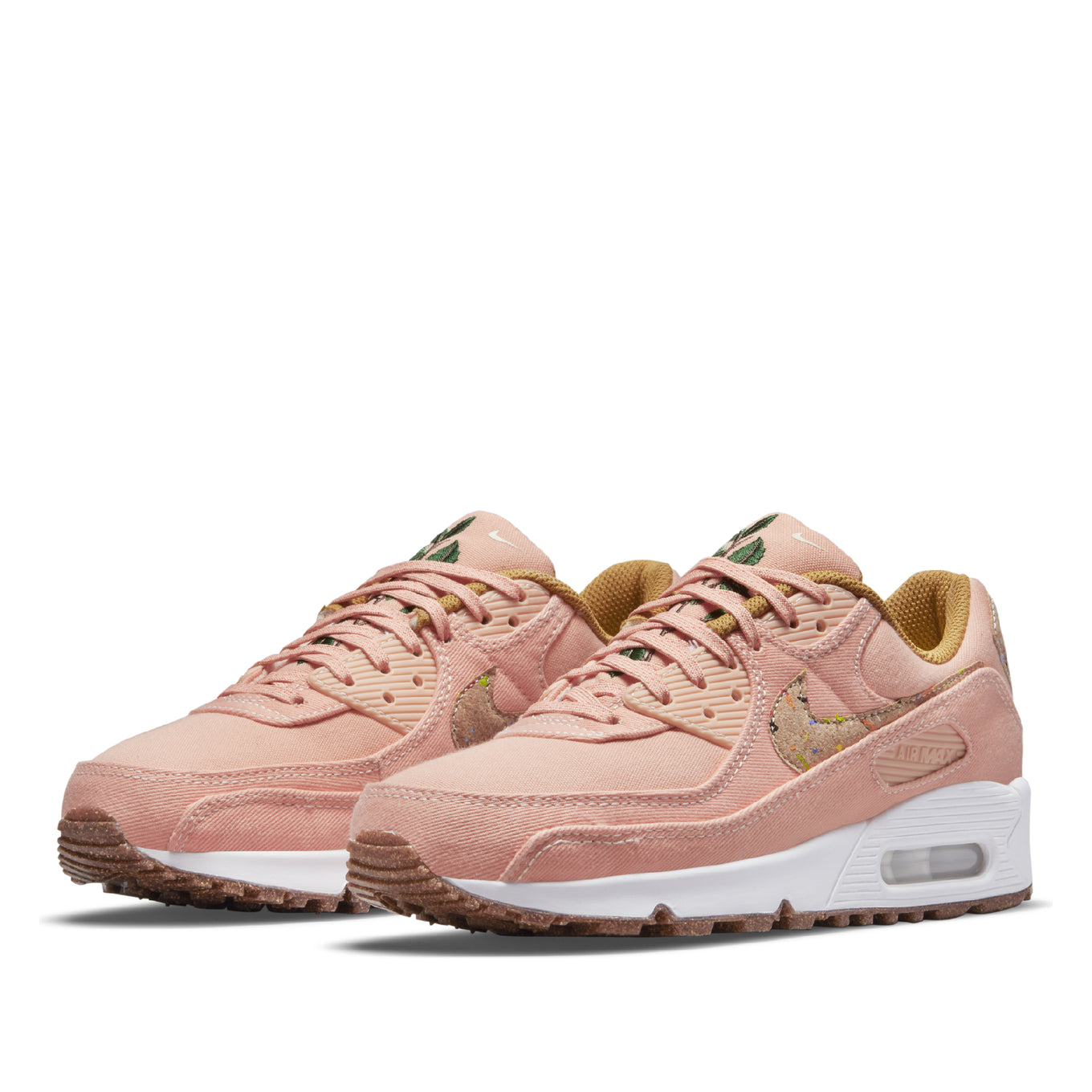 nike air max 90 se brown