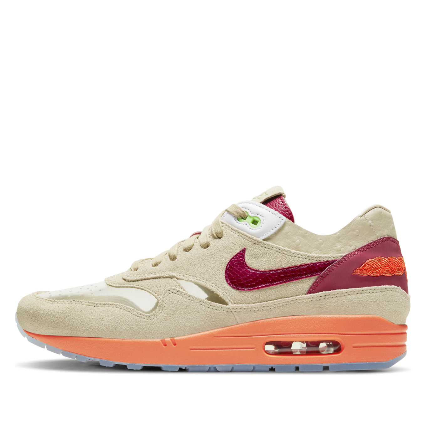 nike air max 1 clot